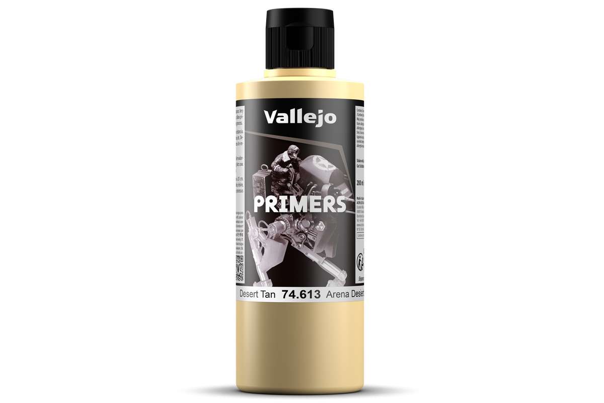 Desert Tan Base - Primer 200 ml.